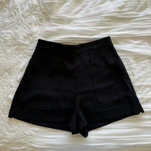 Aritzia Shorts